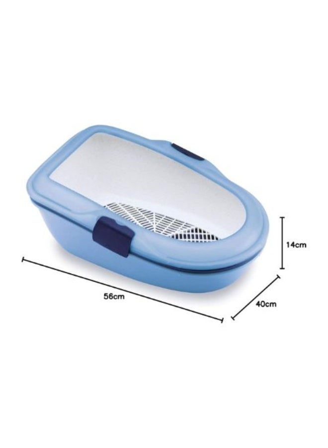 ليتر بوكس إيطالي  مراحل